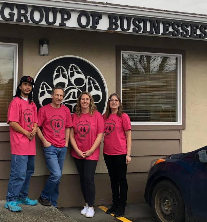 HFN Group of Businesses - Patrick Schmidt