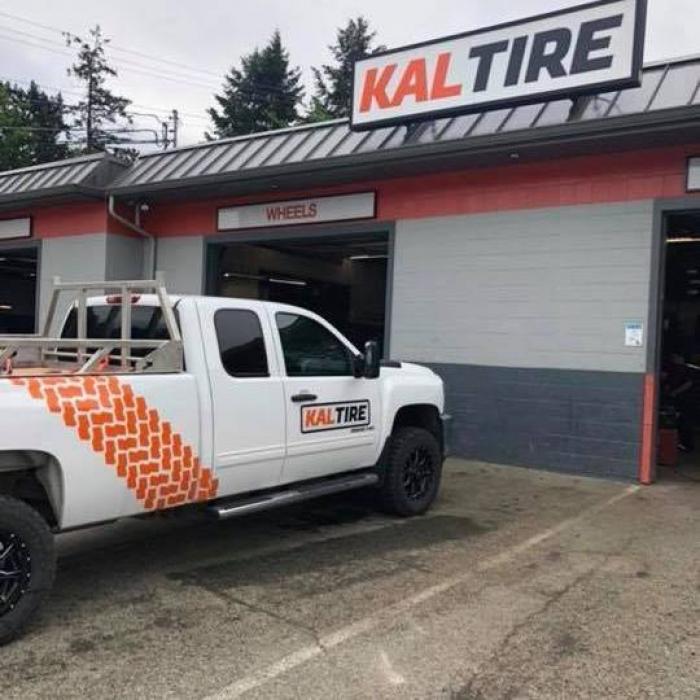 Kal Tire - Dale Milne/Curtis Schmidt