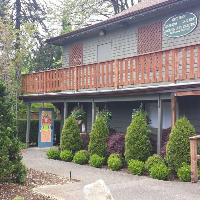The Rollin Art Centre & Community Arts Council of the Alberni Valley - Melissa Martin