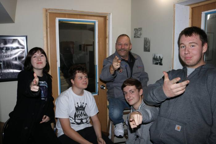 Alberni Teens Can Rock