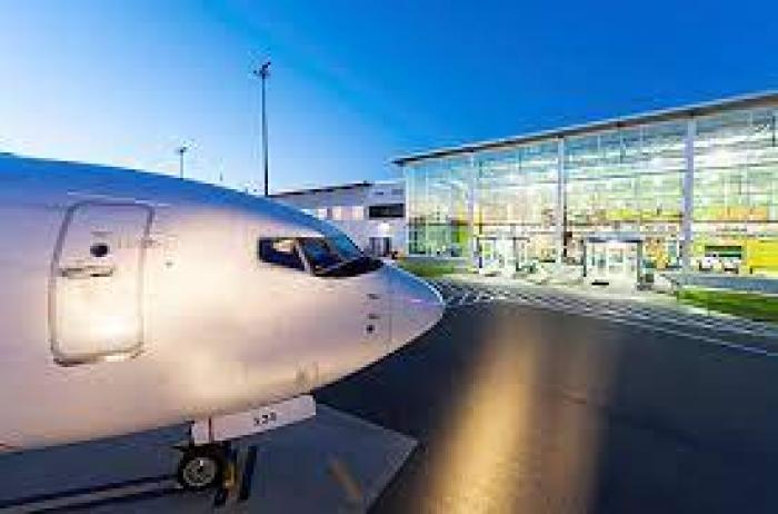 Comox Valley Airport (YQQ) -Grant McNeil - Marketing & Communications Manager