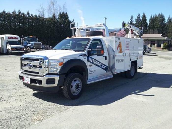 Berk's Intertruck Ltd.