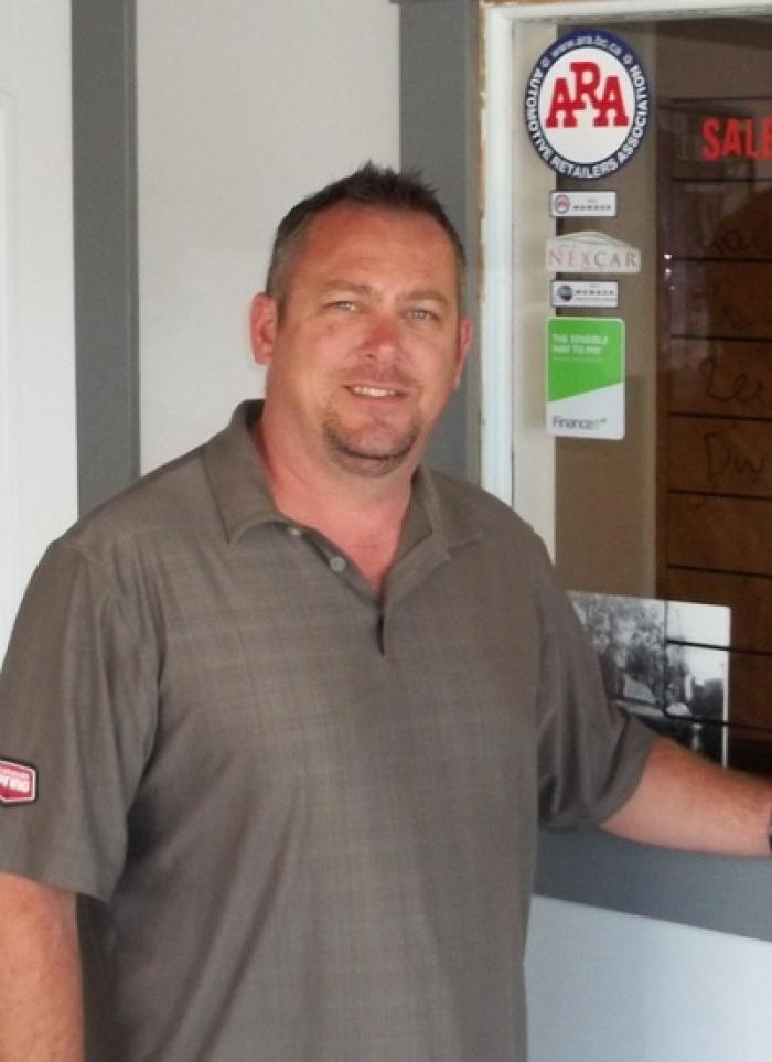 Nexcar Sales Ltd. - Lee McNabb