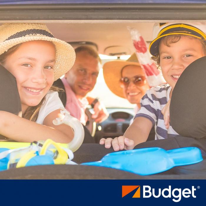 Budget Rent A Car - Jim Creighton