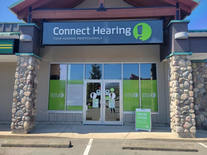 Connect Hearing - Sarah Toms