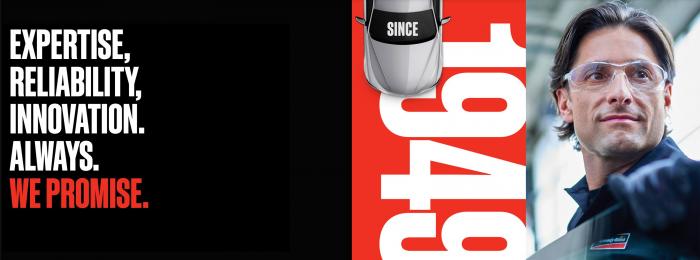 Speedy Glass - Donna &amp; Tim Andres