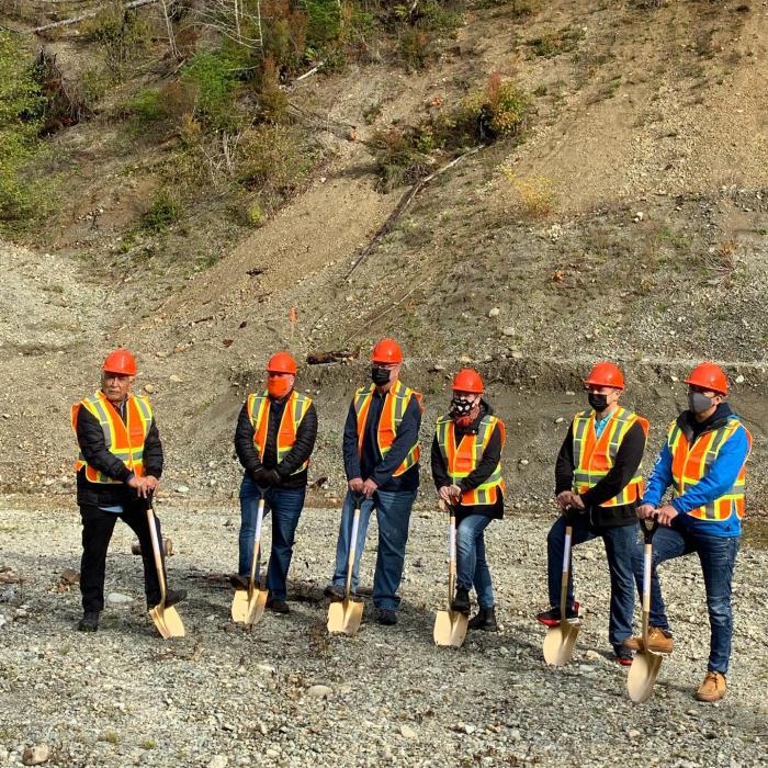 Huu-ay-aht Government Office - Jen Carwithen