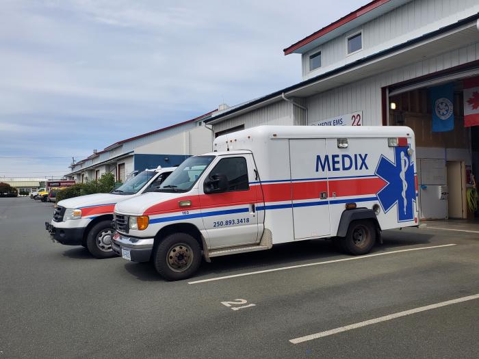 Medix BC - Lyle Jordan