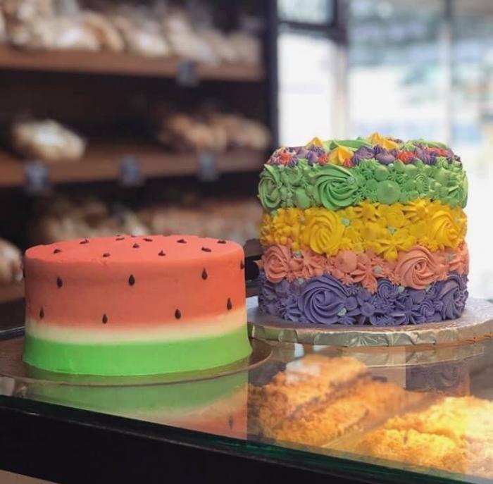 Mountain View Bakery - Chris & Terrie Admiraal