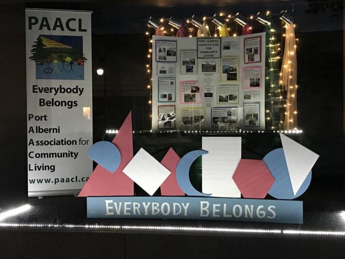 Port Alberni Association for Community Living (P.A.A.C.L)