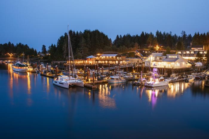 Tofino Resort + Marina - Ali El-Khalafawi