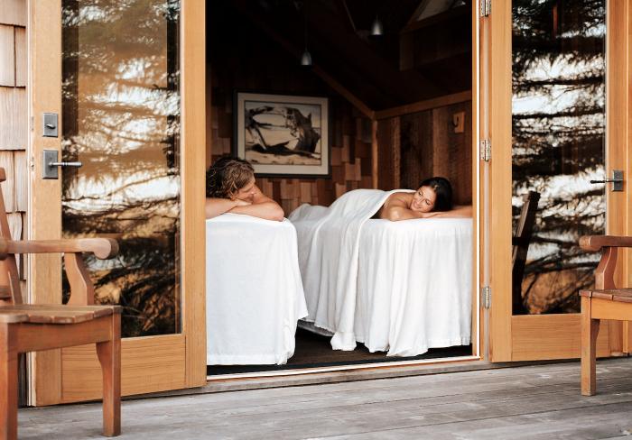 Wickanninish Inn - Ancient Cedars Spa