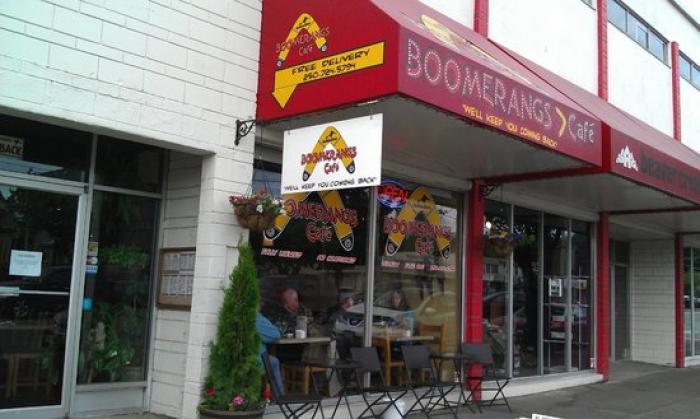 Boomerangs
