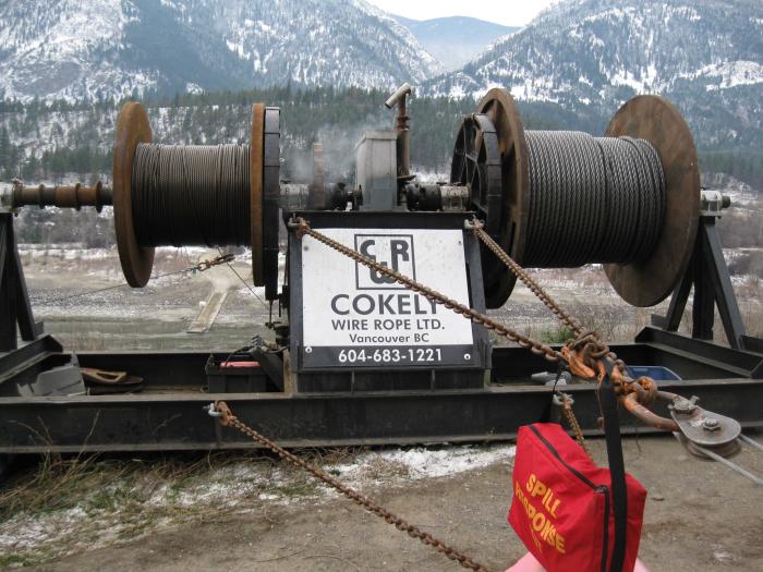 Cokely Wire Rope Ltd.
