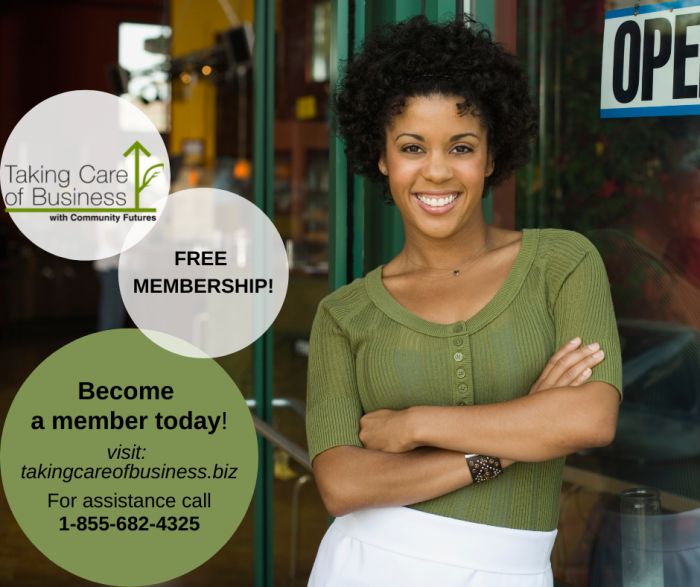 Community Futures Alberni-Clayoquot -   Jaclyn Soulis &amp; Lori Camire