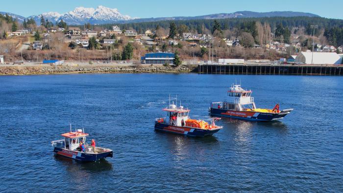 WCRMC in Port Alberni